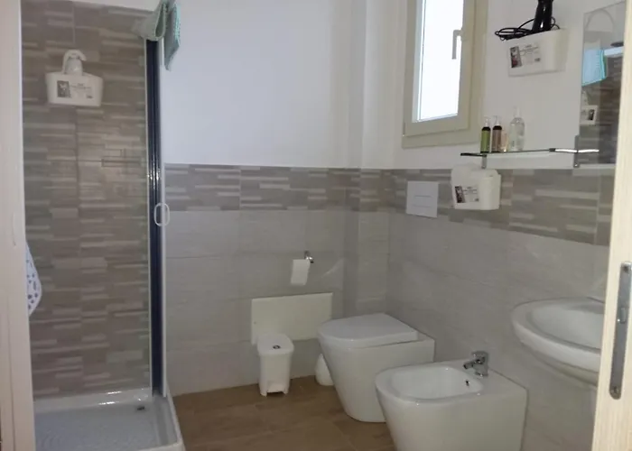 Lejlighed Casa Relax - Relax Valledolmo