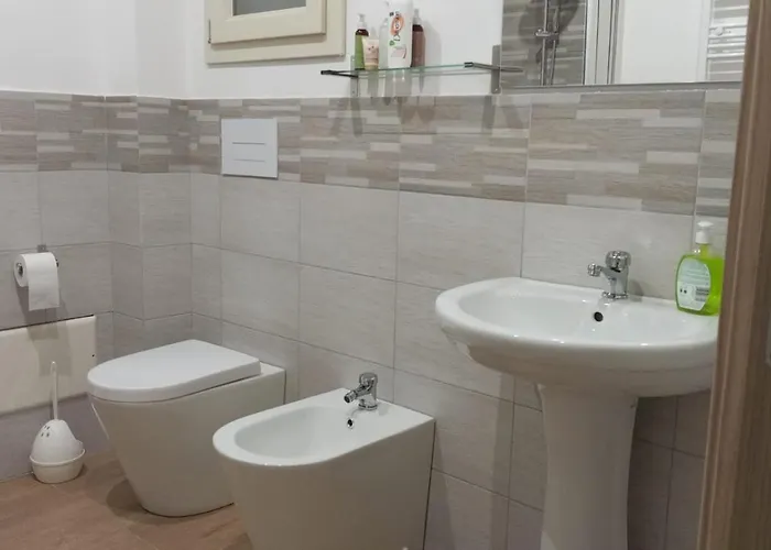 Casa Relax - Relax * Valledolmo