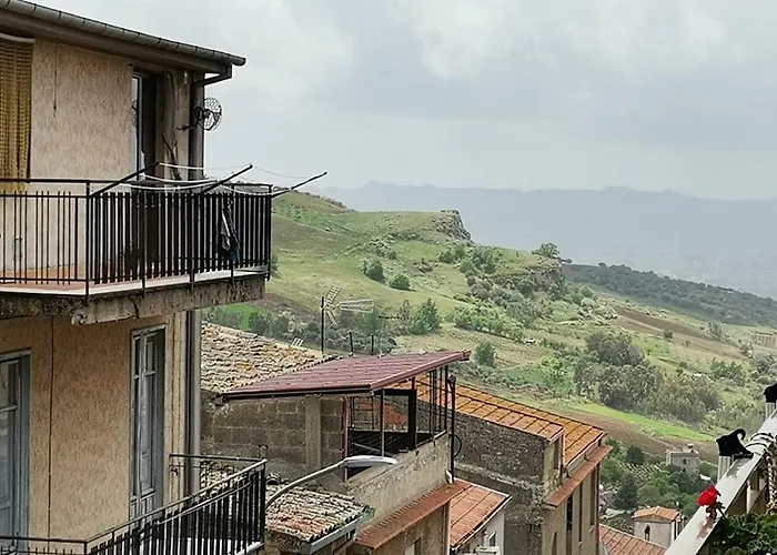 Casa Relax - Relax * Valledolmo