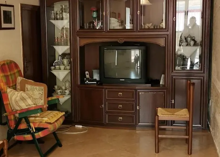 Casa Relax - Relax Lejlighed Valledolmo